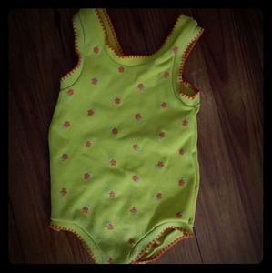Mellow yellow vintage carters